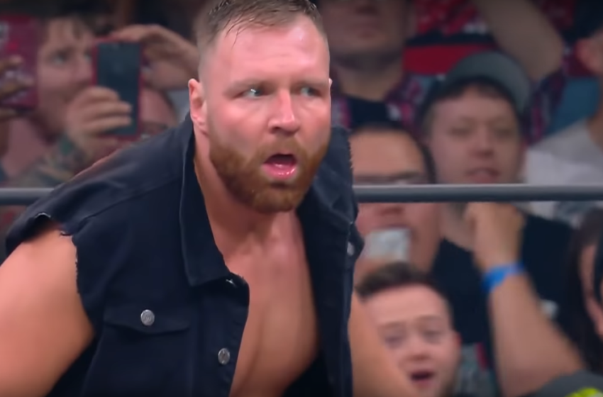 jon moxley 2019