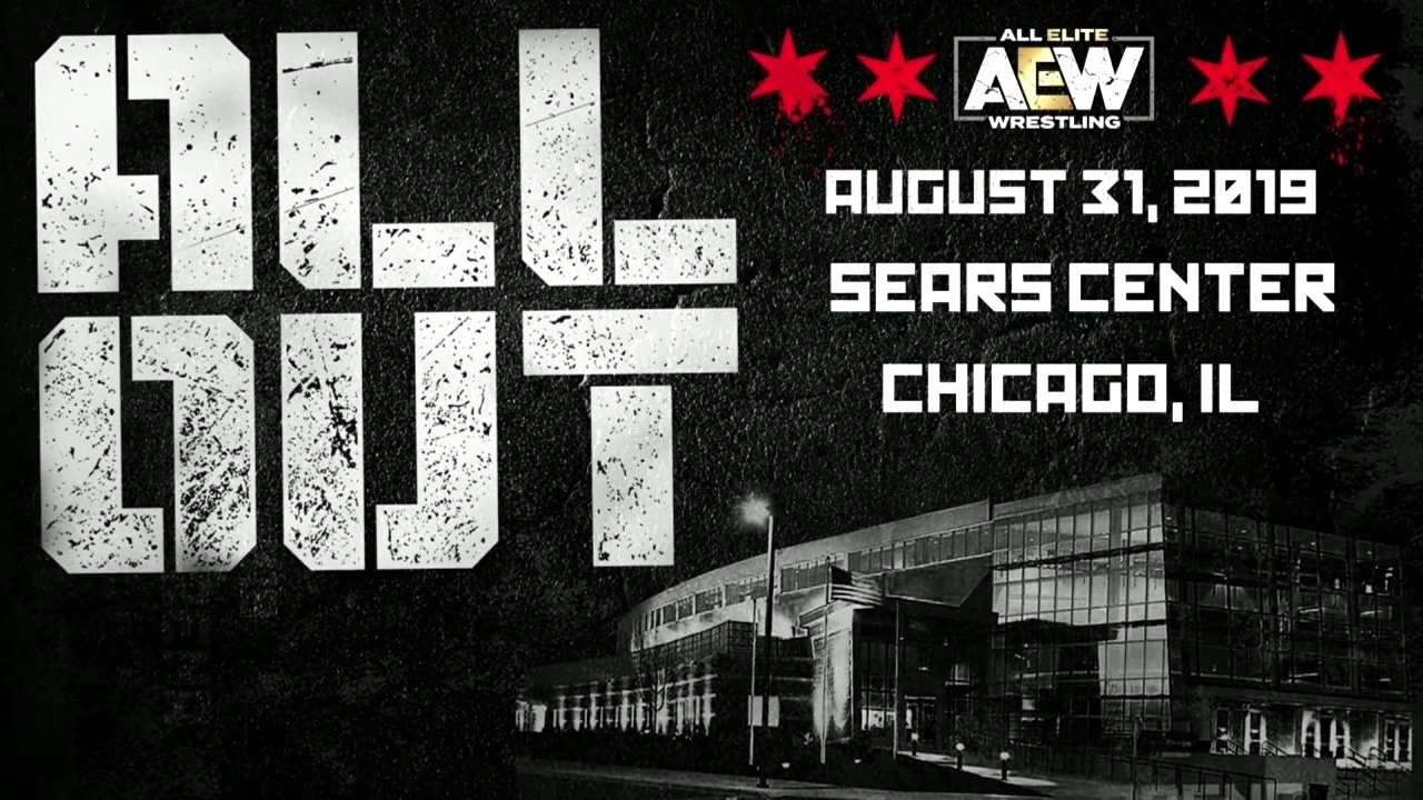 AEW ALL OUT CHICAGO
