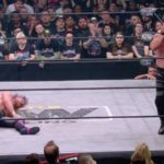 Chris Jericho vs Kenny Omega