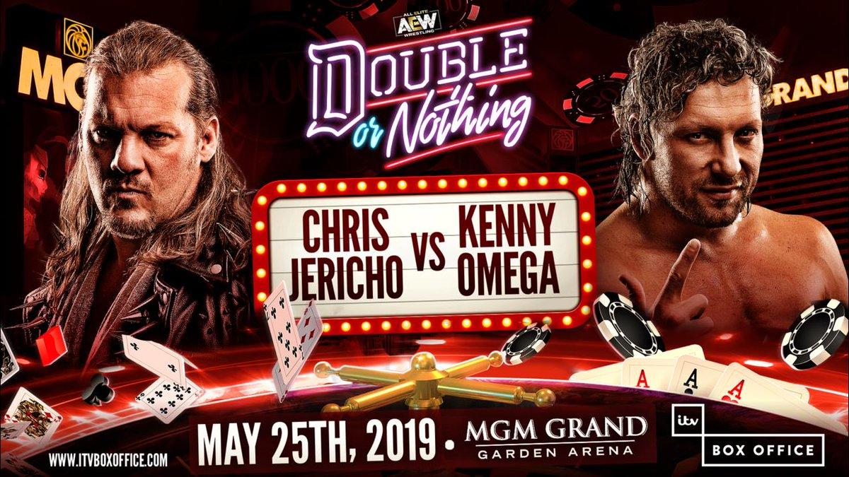 Chris Jericho vs. Kenny Omega