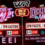 How To Stream AEW Double or Nothing Online Free