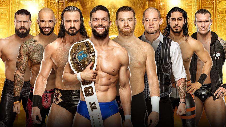 WWE Money In The Bank 2019 Card and Results