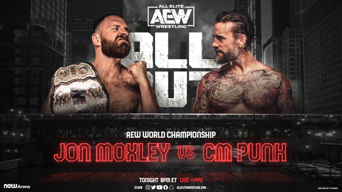 AEW All Out 2022 Results