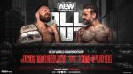 AEW All Out 2022 Results