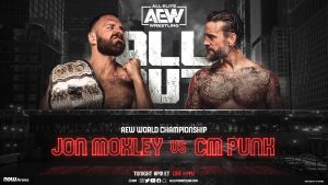 AEW All Out 2022 Results
