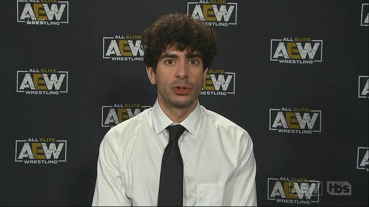 Tony Khan Strips CM Punk and The Elite Of Their AEW Championships on Dynamite